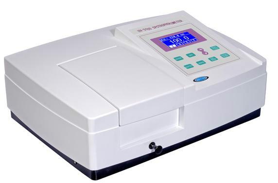 供应上海HZ-6100A扫描型紫外可见分光光度计