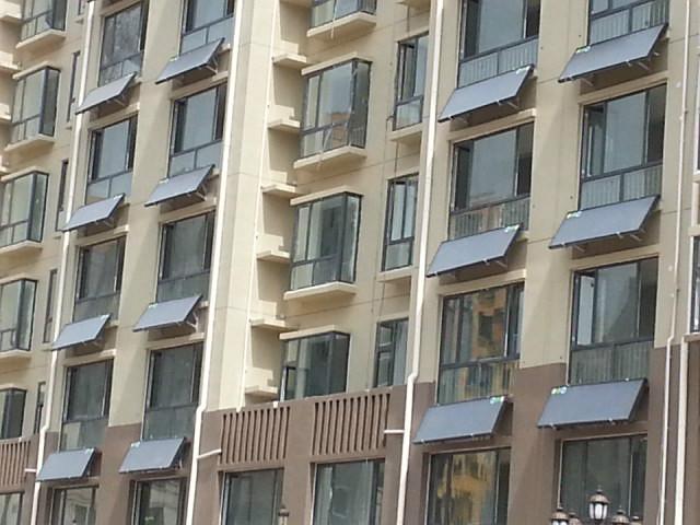 保定居民小区高层阳台壁挂太阳能工程承包