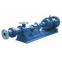 供应I-1B螺杆泵浓浆泵/上海一泵专业生产螺杆泵/I－1B