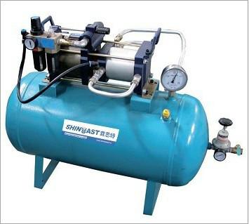 供应气体动力单元气体增压泵高压气体设备