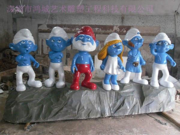 深圳市深圳宝安钢砂岩雕塑工程厂家