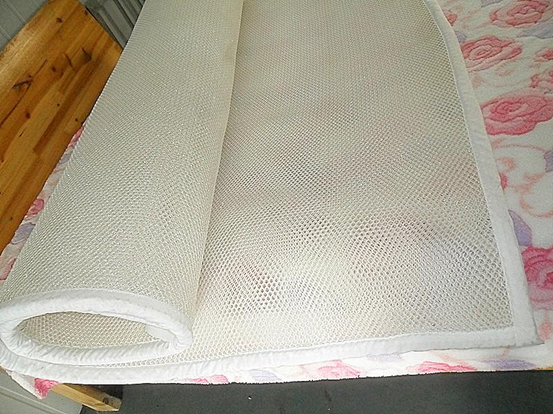 供应3d立体网眼布 3d床垫面料 3d透气网布