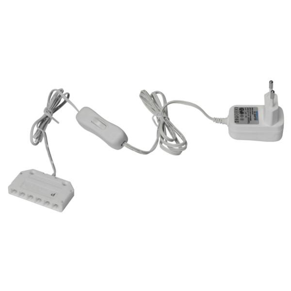 供应LED适配器深圳光都照明变压器驱动器LED橱柜灯变压器以及驱动器