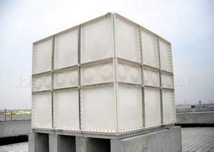 供应组合式SMC水箱玻璃钢消防水箱