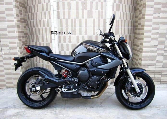 供应雅马哈XJ-6N摩托车代理商价格