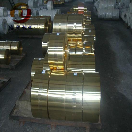 【冶韩铜业】现货供应CUNI2SI 硅青铜 铜卷材质