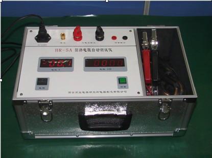 供应HR-5A回路电阻测试仪图片