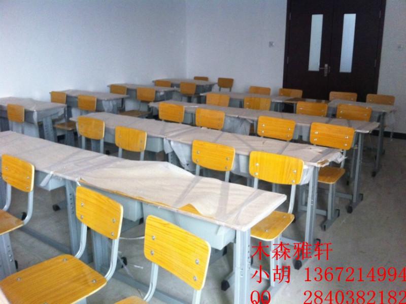 供应课桌椅规格天津学生学习桌椅
