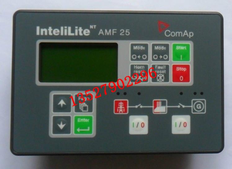 供应IL-NT MRS16 控制器 科迈控制器 发电机控制屏