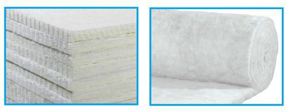 供应优质无甲醛环保玻璃棉保温板