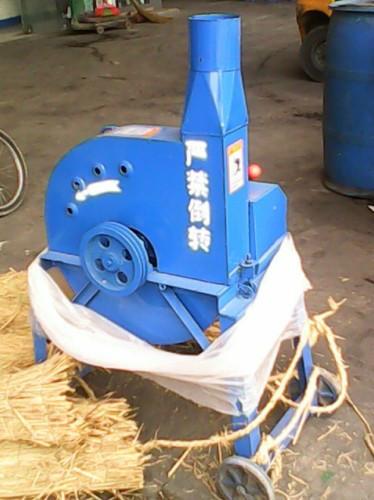 广州市新型切草机厂家供应广东新型切草机 高喷稻麦秸秆铡草机
