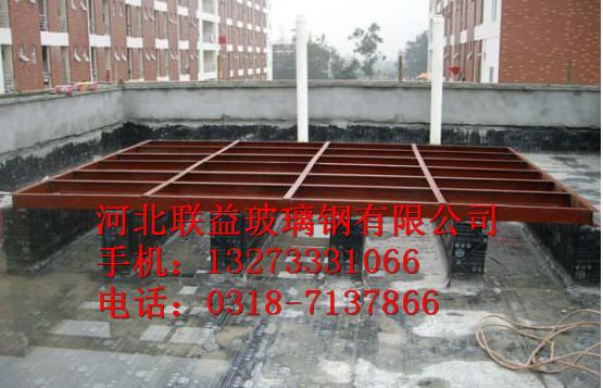 杭州玻璃钢水箱消防水箱价格批发