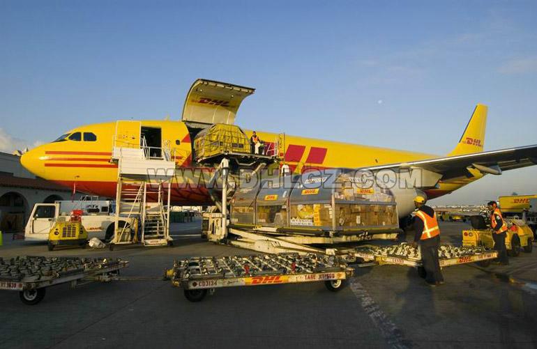 成都DHl送行李至智利国际快递批发