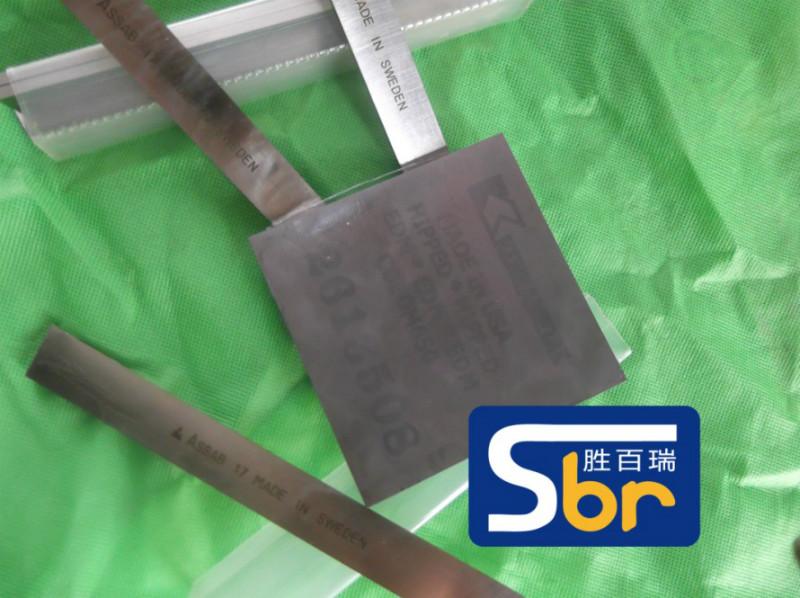 进口钨钢价格台湾钨钢NA20板材钨钢刀条批发