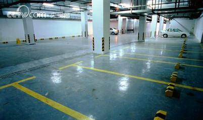 供应郑州安装停车场设施(专业施工)