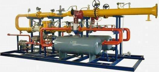 供应城市CNG燃气减压站生产制造厂家/LNG专业生产厂家