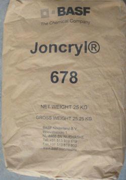 供应J682水性丙稀酸树脂