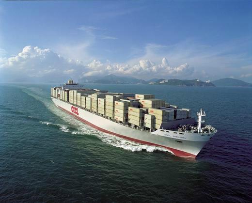 供应南京到海口海运货柜运输公司