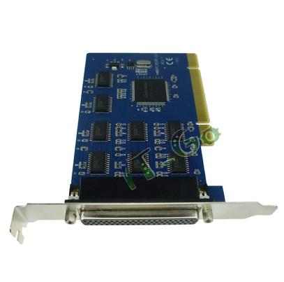 供应 PCI转8串口转接卡 RS232串口扩展卡