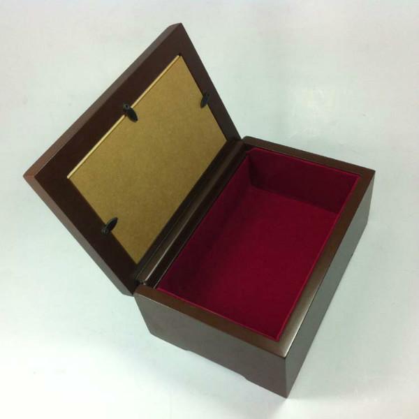实木木盒产品包装盒木制礼品盒批发