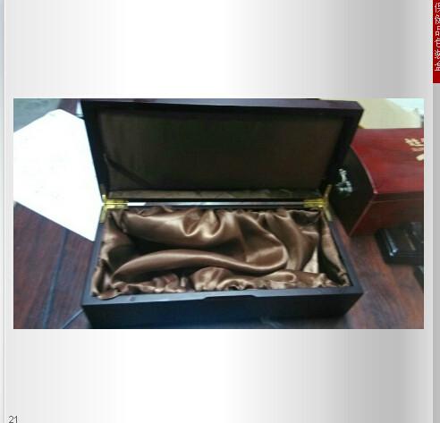 供应特价木质礼盒包装礼品盒保健品木盒图片