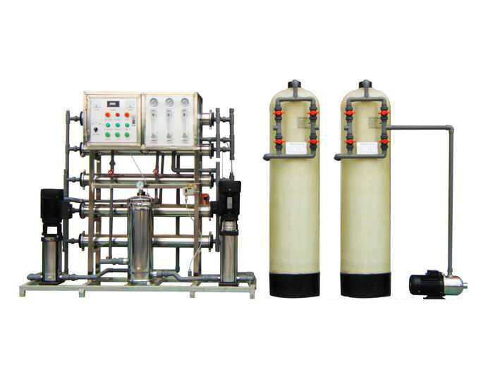 安徽界首超纯化水设备水净化装置 RS-10