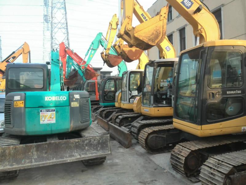 供应挖机小挖掘机 上海全新二手挖机小挖掘机 价格