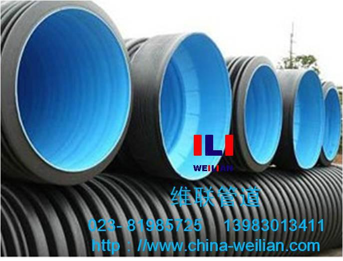 重庆玻璃钢电缆保护管红泥管PE管批发