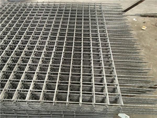 供应crb550冷轧带肋桥梁钢筋钢筋网片专业生产厂家