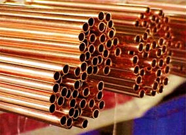 供应北京TU1无氧铜管TU0进口无氧铜管国标H65黄铜管异型管