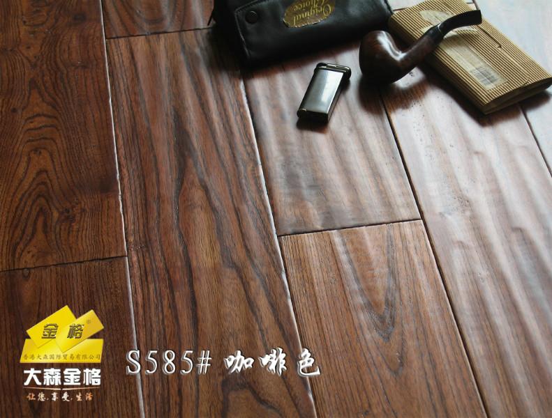 供应咖啡色地板，咖啡色手刮地板，咖啡色地板价格，咖啡色地板广东厂家