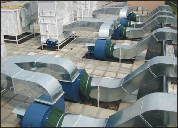供应东莞企石工厂风压排风价格石龙工厂热压通风设备安装工程
