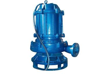 供应JYWQ型自动搅匀潜水排污泵