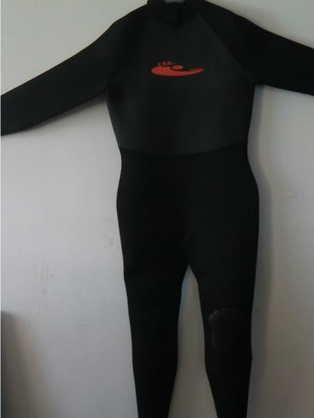 连体长袖潜水衣潜水服 冲浪衣可订做 厂家直供潜水服 定做湿式潜水衣