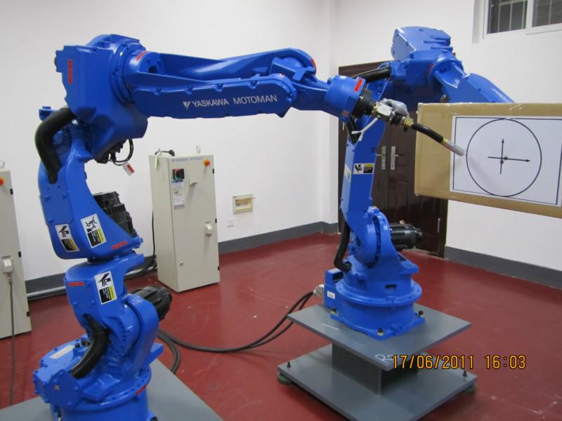 上海安川工业机器人机器人参数批发