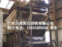 供应广州增城倒闭厂房拆迁工程图片