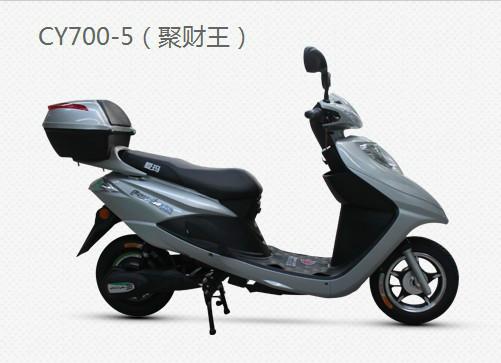爱玛 CY700-5（聚财王）电动摩托车 电动车