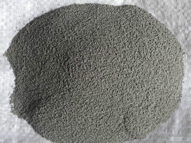 高密度配重铁砂供应高密度配重铁砂