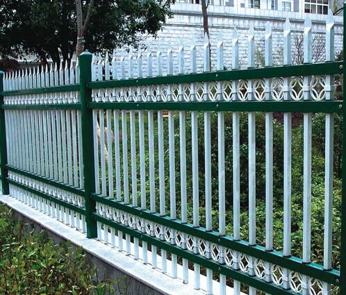 威海组装围墙护栏，仿古铜别墅栏杆批发