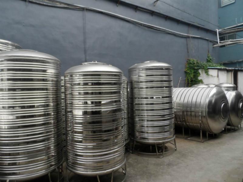 供应惠州不锈钢3吨-100吨立式生活水箱