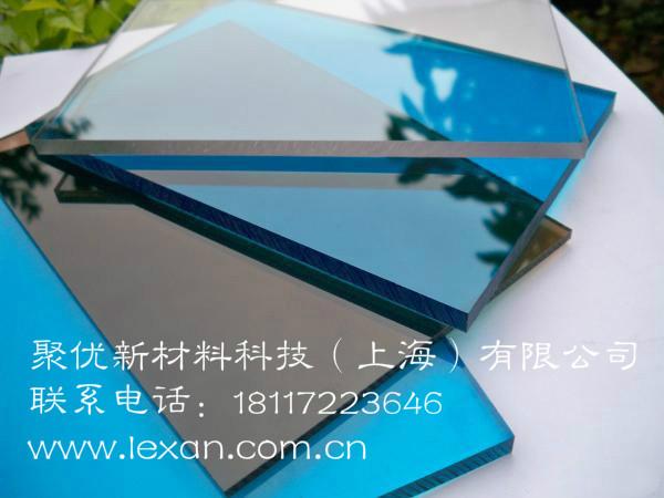 上海地区销售PC阻燃板防火等级V0级阻燃PC板生产厂家