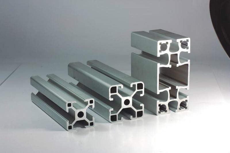 供应流水线铝型材 开模定制各种铝型材