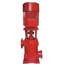 供应XBD-DL立式多级消防泵