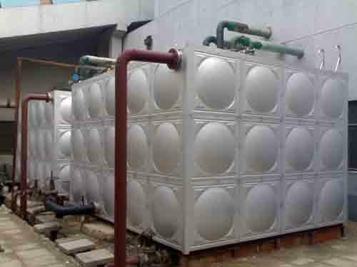 供应长沙消防水箱品质保证，304水箱