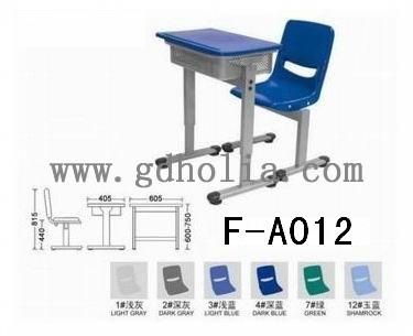 广东塑钢课桌椅批发，塑钢课桌椅价格，塑钢课桌椅定做，塑钢课桌椅图片