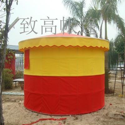 珠海富山工业区广告伞可印LOGO轻钢结构展览展销篷房庆典集会篷房
