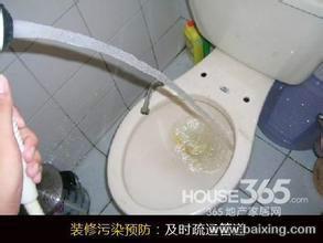 广州市越秀区疏通厕所修拆换管图片