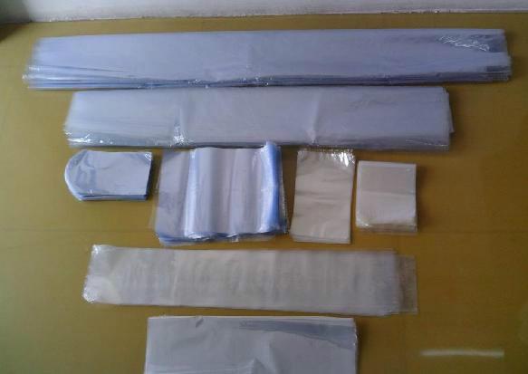 供应PVC塑料收缩膜塑料包装薄膜袋