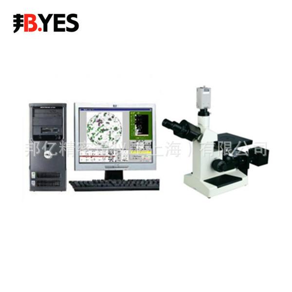 4XC-FX研究级金相显微镜 自动评级分析系统 测量精度0.0000