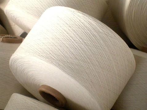 供应32支精梳合股纯棉纱，优质精梳合股棉纱，纱线批发，厂家直销